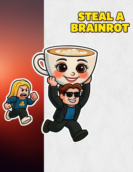 Steal a Brainrot Accounts — What to Look For When Buying