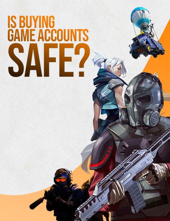 Is Buying Game Accounts Safe? Complete Guide for 2026