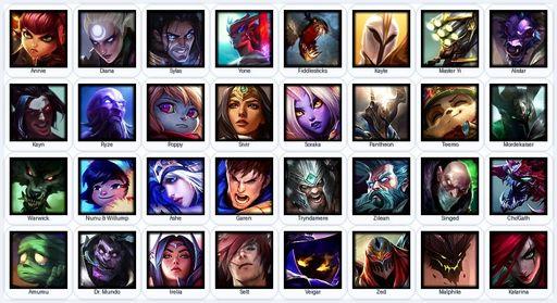 EUN | Unranked | Handmade | Level 28 | 3 Skins | 32 Champions | Full Access