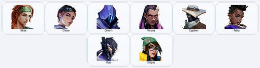 LA | 4 Skins + 8 Agents + 225 RP | Infinity Classic / Overlay Sheriff / Eclipse Ghost / Final Chamber Classic | Full Access