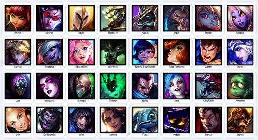 LA | Unranked | Handmade | Level 28 | 2 Skins | 32 Champions | Full Access