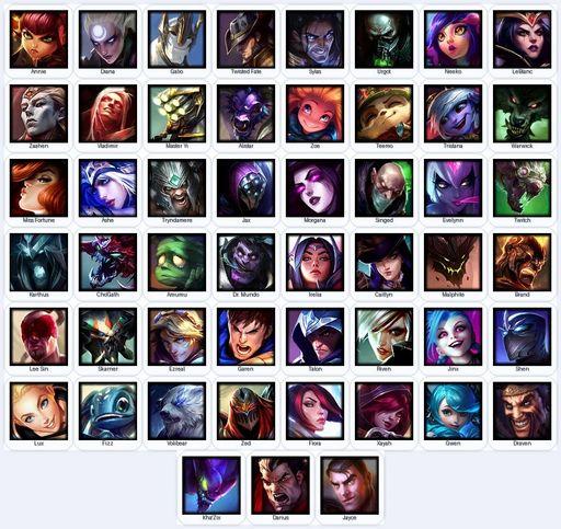 LA | Unranked | Handmade | Level 46 | 8 Skins | 51 Champions | 6598 BE | Medieval Twitch | Full Access