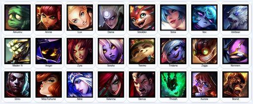 NA | Unranked | Handmade | Level 20 | 1 Skins | 24 Champions | Full Access