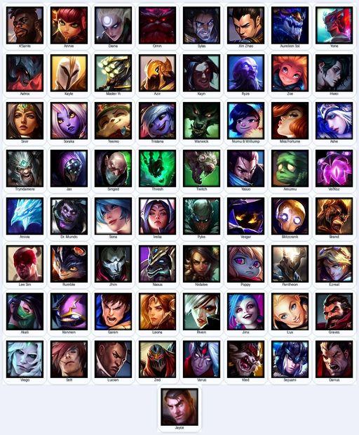 LA | Unranked | Handmade | Level 126 | 30 Skins | 65 Champions | 7141 BE | 7991 OE | Full Access