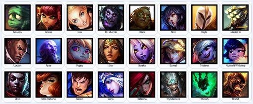 EUN | Unranked | Handmade | Level 32 | 2 Skins | 24 Champions | Full Access
