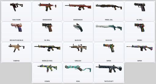 [Xbox/PSN/PC] | Level 71 | Ranked Ready | 62 Operators | 55 Skins | 2x Black Ice | Game Not Purchased | Full Access