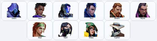 AP | 13 Skins + 10 Agents + 235 RP | K/TAC Blade / K/TAC Bulldog / K/TAC Vandal / K/TAC Sheriff | Full Access