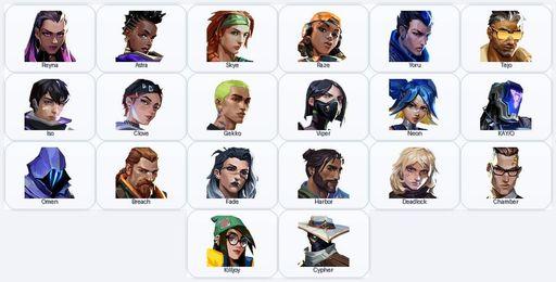EU | 29 Skins + 20 Agents + 855 RP | Bound  / Bound Classic / Bound Phantom / Bound Judge | Full Access