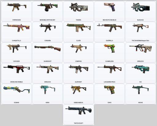 [PC] | Level 100 | Ranked Ready | 64 Operators | 89 Skins | 1x Black Ice | Game Not Purchased | Full Access