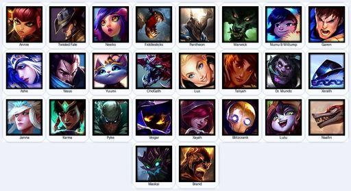 NA | Unranked | Handmade | Level 22 | 8 Skins | 26 Champions | 16371 BE | 520 RP | 5047 OE | Full Access