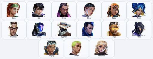 EU | 13 Skins + 15 Agents + 285 RP | Solarex Phantom / Solarex Odin / Interhelm Classic / Solarex Spectre | Full Access
