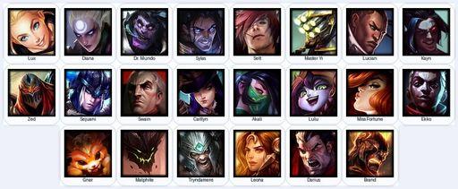 LA | Unranked | Handmade | Level 26 | 1 Skins | 22 Champions | Full Access