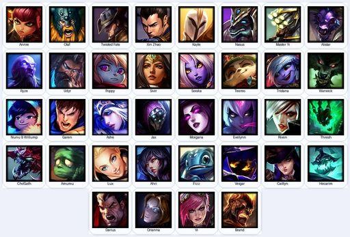 ME | Unranked | Handmade | Level 38 | 5 Skins | 36 Champions | 4049 OE | Full Access