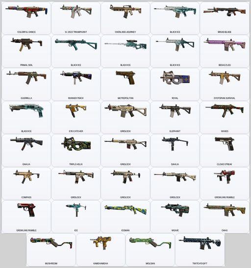 [Xbox/PC] | Level 100 | Ranked Ready | 71 Operators | 125 Skins | 5x Black Ice | Game Not Purchased | Full Access