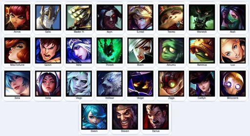 ME | Unranked | Handmade | Level 32 | 3 Skins | 27 Champions | Full Access