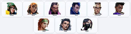 LA | 1 Skins + 9 Agents + 240 RP | Karabasan Shorty | Full Access