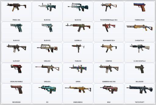 [PSN/PC] | Level 70 | Ranked Ready | 59 Operators | 53 Skins | 4x Black Ice | Game Not Purchased | Full Access