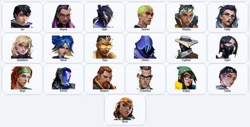 LA/Silver | 3 Skins + 19 Agents + 255 RP | Reaver Vandal / Nanobreak Sheriff / Celestia Ghost | Full Access