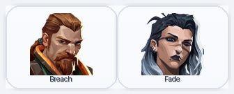 EU | 1 Skins + 2 Agents | Luxe Judge | Full Access