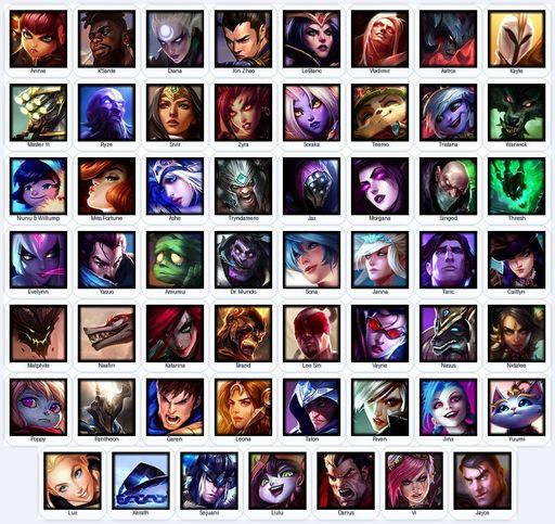 LA | Unranked | Handmade | Level 48 | 17 Skins | 55 Champions | Full Access