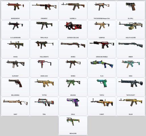 [PC] | Level 75 | Ranked Ready | 44 Operators | 46 Skins | Game Not Purchased | Full Access