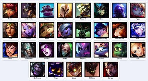 LA | Unranked | Handmade | Level 16 | 1 Skins | 29 Champions | Full Access