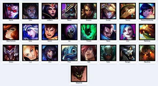 NA | Unranked | Handmade | Level 43 | 1 Skins | 25 Champions | Full Access