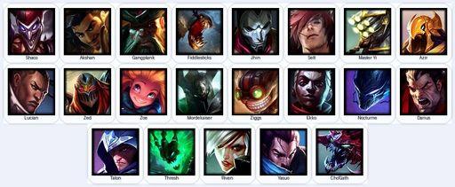 VN | Unranked | Handmade | Level 18 | 21 Champions | Full Access