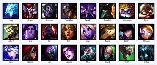 NA | Unranked | Handmade | Level 17 | 4 Skins | 24 Champions | Full Access