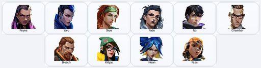 EU | 5 Skins + 10 Agents + 190 RP | Neo Frontier Marshal / Velocity Shorty / Striker Classic / Live Wire Frenzy | Full Access