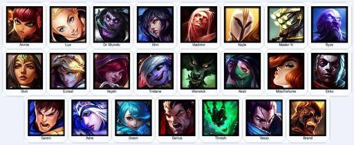 EUN | Unranked | Handmade | Level 21 | 2 Skins | 23 Champions | Full Access