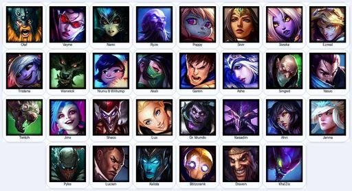 EUW | Unranked | Handmade | Level 40 | 4 Skins | 30 Champions | Full Access