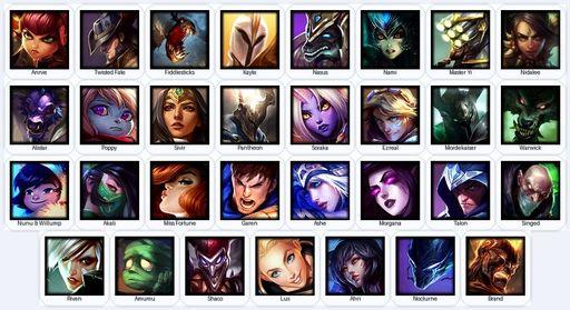 BR | Unranked | Handmade | Level 15 | 1 Skins | 31 Champions | Full Access