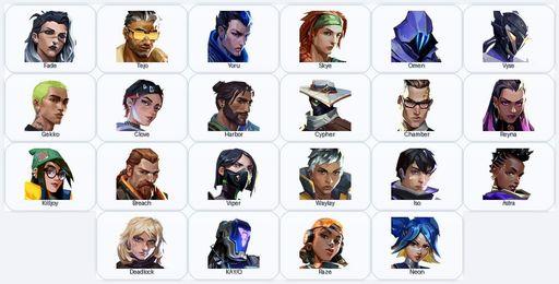 LA/Ascendant | 10 Skins + 22 Agents + 370 RP | RGX 11z Pro Vandal / Prelude to Chaos Vandal / Reaver Phantom / Velocity Shorty | Full Access