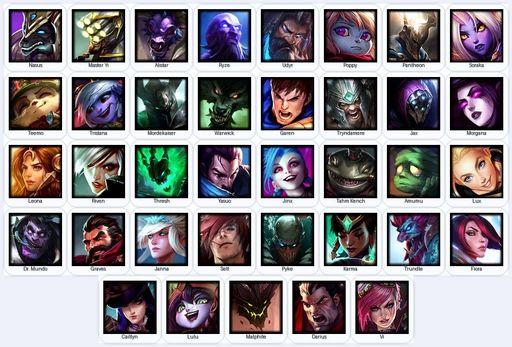LA | Unranked | Handmade | Level 42 | 11 Skins | 37 Champions | Full Access