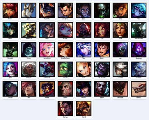 SG | Unranked | Handmade | Level 22 | 1 Skins | 42 Champions | Full Access