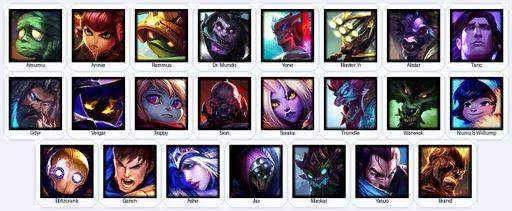 LA | Unranked | Handmade | Level 38 | 3 Skins | 23 Champions | 6905 BE | Full Access