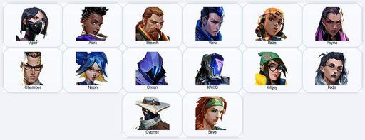 EU | 20 Skins + 14 Agents + 275 RP | Ruination Phantom / K/TAC Blade / Reaver Sheriff / Artisan Ghost | Full Access