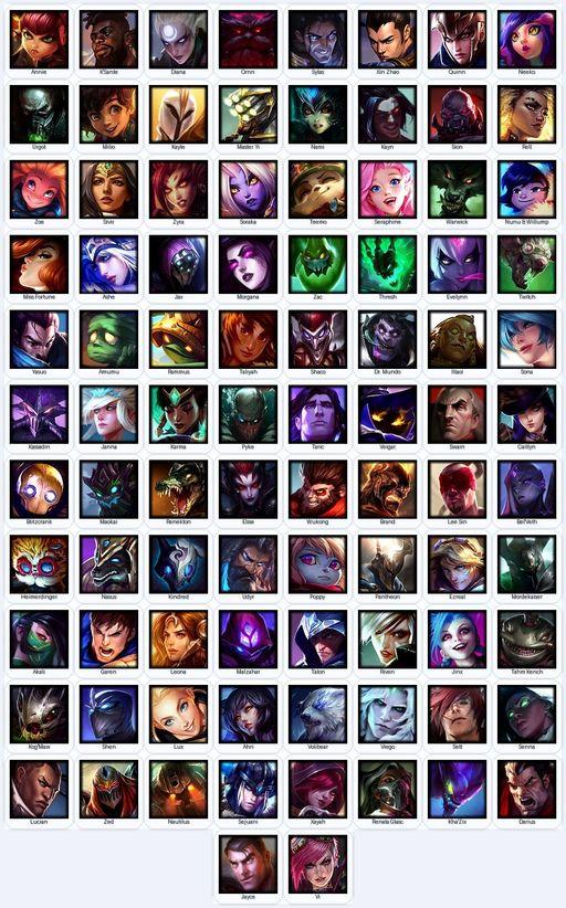 LA | Unranked | Handmade | Level 191 | 36 Skins | 90 Champions | Grey Warwick | Full Access
