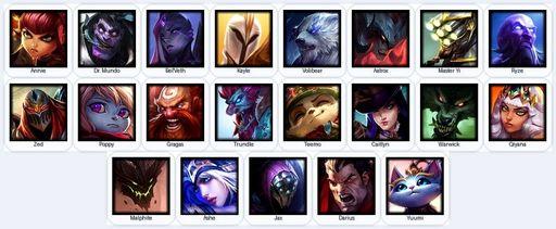 BR | Unranked | Handmade | Level 17 | 1 Skins | 21 Champions | Full Access