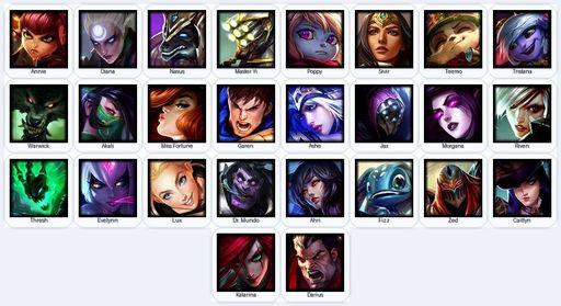 BR | Unranked | Handmade | Level 19 | 2 Skins | 26 Champions | Full Access
