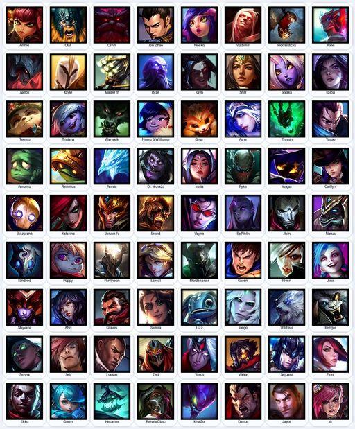 LA | Unranked | Handmade | Level 98 | 32 Skins | 72 Champions | 21500 BE | Full Access