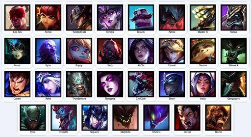 LA | Unranked | Handmade | Level 37 | 4 Skins | 31 Champions | Full Access