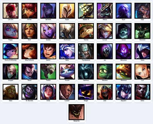 BR | Unranked | Handmade | Level 42 | 7 Skins | 41 Champions | Elementalist Lux | Full Access