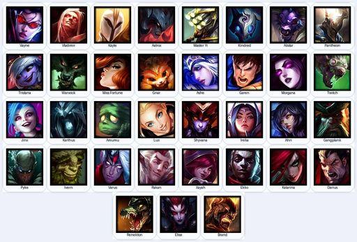 LA | Unranked | Handmade | Level 89 | 10 Skins | 35 Champions | 13651 BE | Medieval Twitch | Full Access