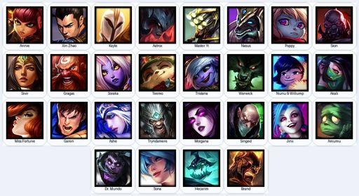 LA | Unranked | Handmade | Level 39 | 3 Skins | 28 Champions | Full Access