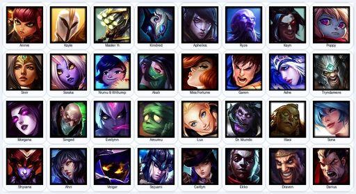LA | Unranked | Handmade | Level 25 | 1 Skins | 32 Champions | Full Access