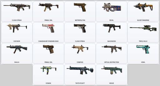 [PSN/PC] | Level 75 | Ranked Ready | 52 Operators | 35 Skins | Game Not Purchased | Full Access