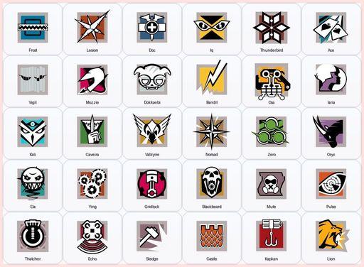 [PSN/PC] | Level 203 | Ranked Ready | 61 Operators | 123 Skins | Game Not Purchased | Full Access
