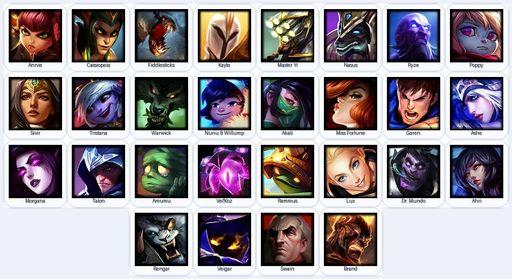 EUW | Unranked | Handmade | Level 39 | 2 Skins | 28 Champions | Full Access